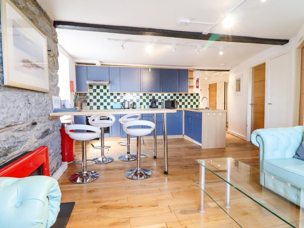 Harbour Suite Porthmadog Zewnętrze zdjęcie